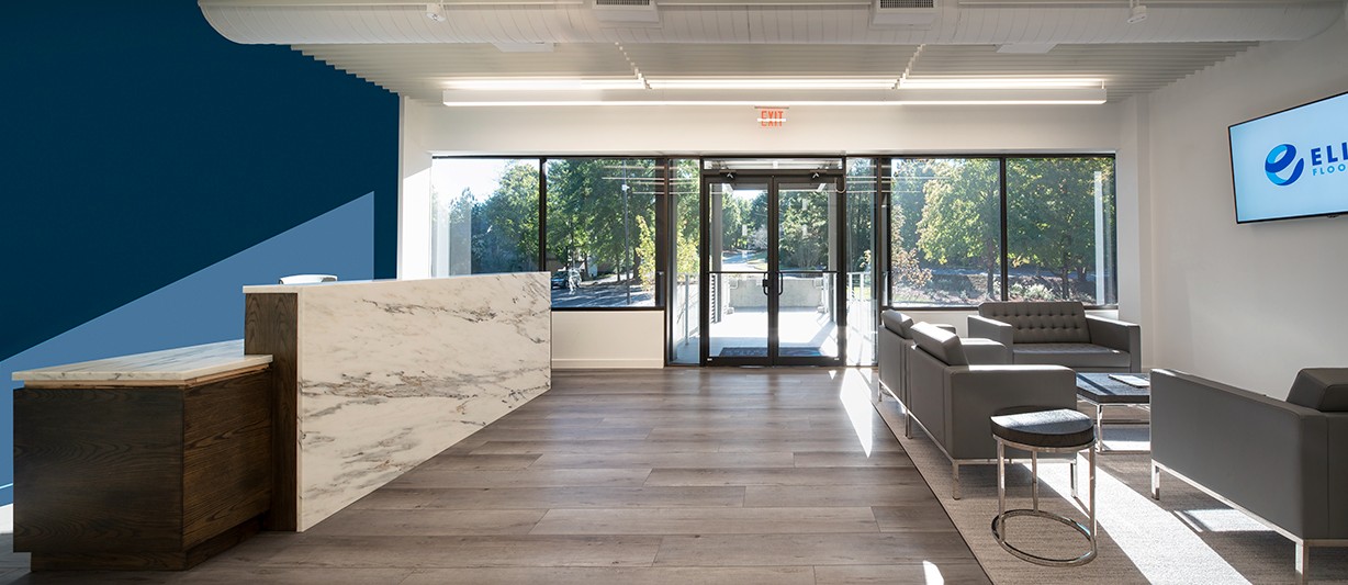 Atlanta Corporate Office Elite Flooring